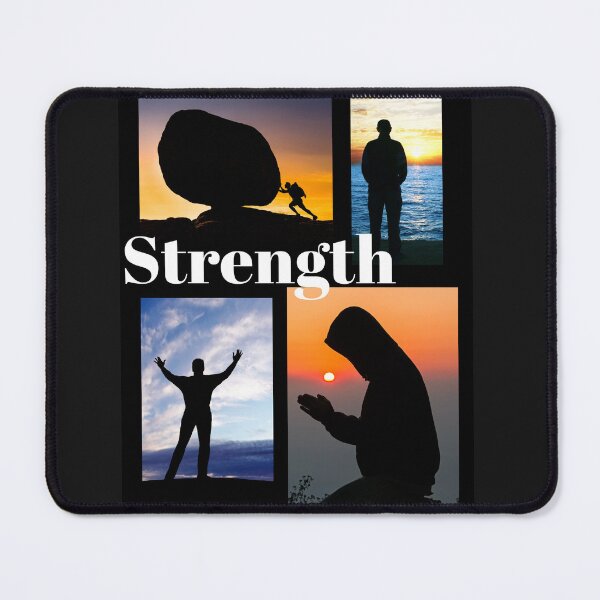Item preview, Find Your Strength designed and sold by Neon-Eclipse.