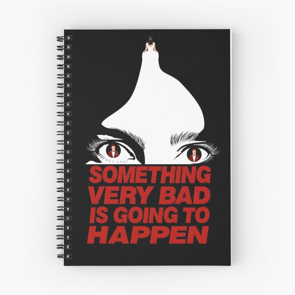 Item preview, Something Very Bad Is Going To Happen designed and sold by ynsbt17.