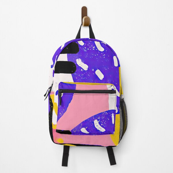 Item preview, Retro 80s and 90s Funky Pop Pattern designed and sold by AeonAcademy.