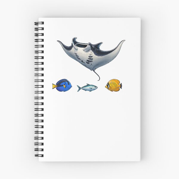 Item preview, Manta Ray – Ocean Life Design designed and sold by Combat Skies.