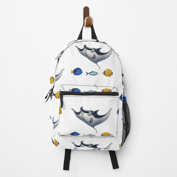 Item preview, Manta Ray – Ocean Life Design designed and sold by Combat Skies.