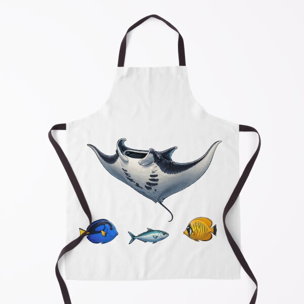 Item preview, Manta Ray – Ocean Life Design designed and sold by Combat Skies.