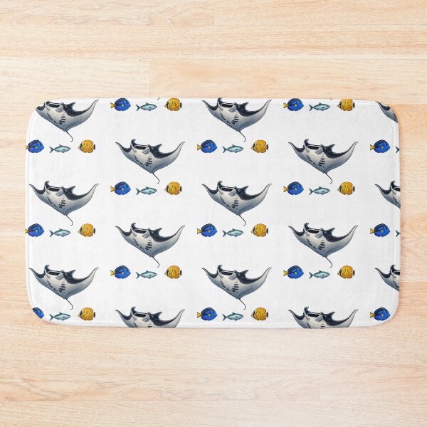 Item preview, Manta Ray – Ocean Life Design designed and sold by Combat Skies.