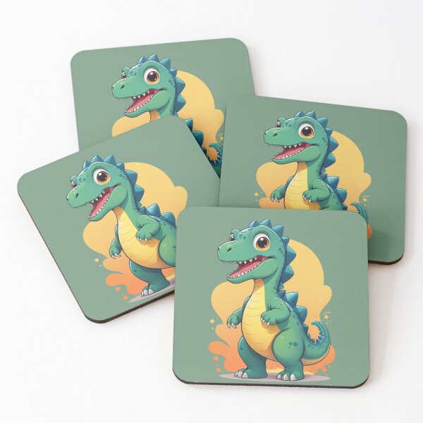 Item preview, Dino dinosaur designed and sold by KIDS-PRINTS.