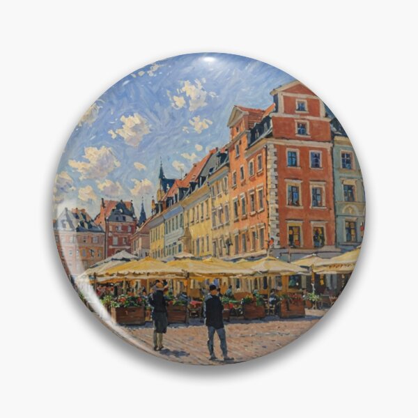 Item preview, Wrocław, market square designed and sold by sid1802.