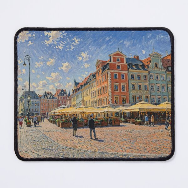 Item preview, Wrocław, market square designed and sold by sid1802.