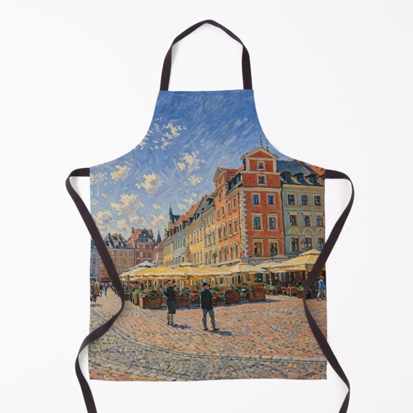 Item preview, Wrocław, market square designed and sold by sid1802.