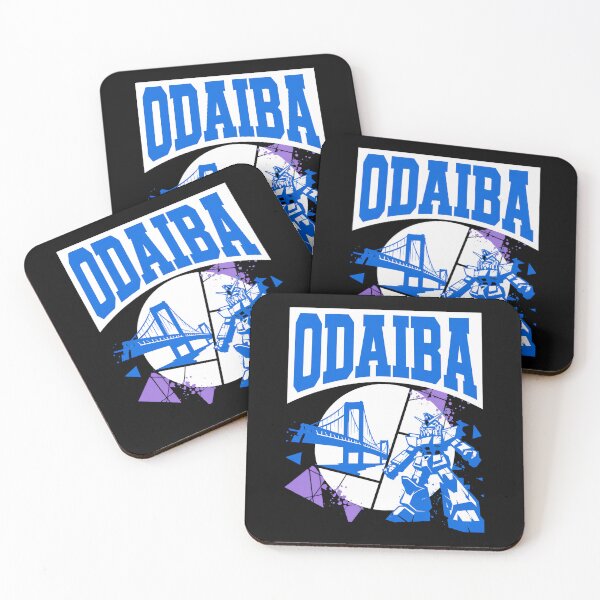 Item preview, Odaiba dynamic fragments designed and sold by SignumShop.