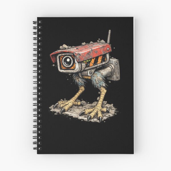 Item preview, Surveillance Camera (Portable) W/Rubble designed and sold by ArtofDissent.