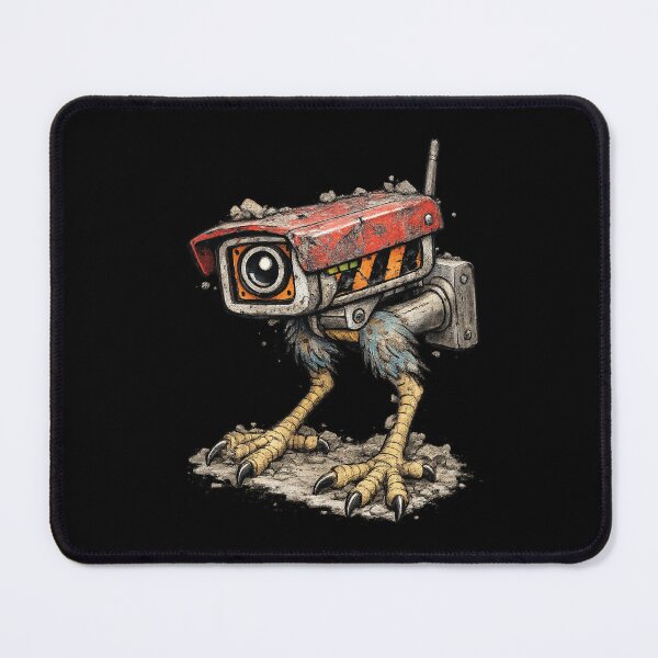 Item preview, Surveillance Camera (Portable) W/Rubble designed and sold by ArtofDissent.