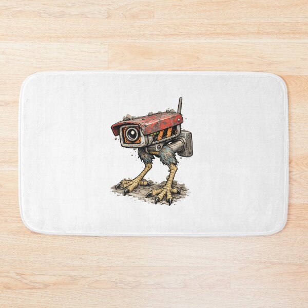 Item preview, Surveillance Camera (Portable) W/Rubble designed and sold by ArtofDissent.