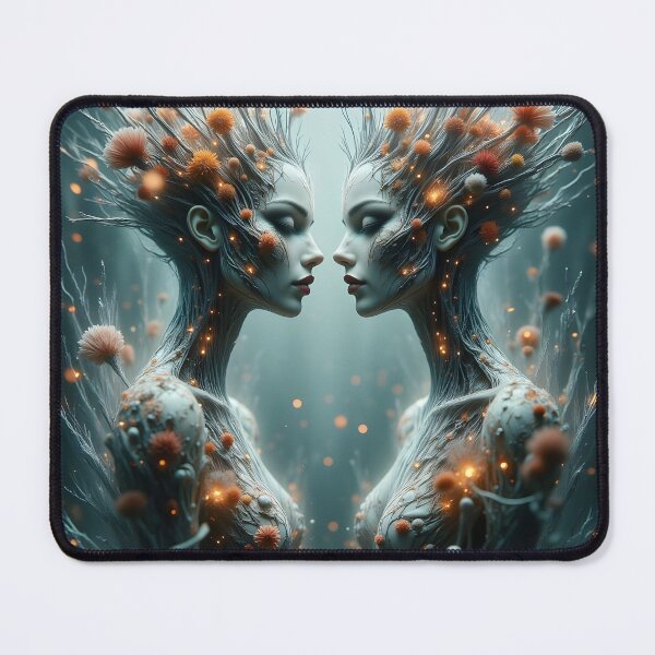 Item preview, Intellectual Chic: Beyond the Physical World designed and sold by KunstGeist.