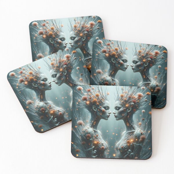 Item preview, Intellectual Chic: Beyond the Physical World designed and sold by KunstGeist.