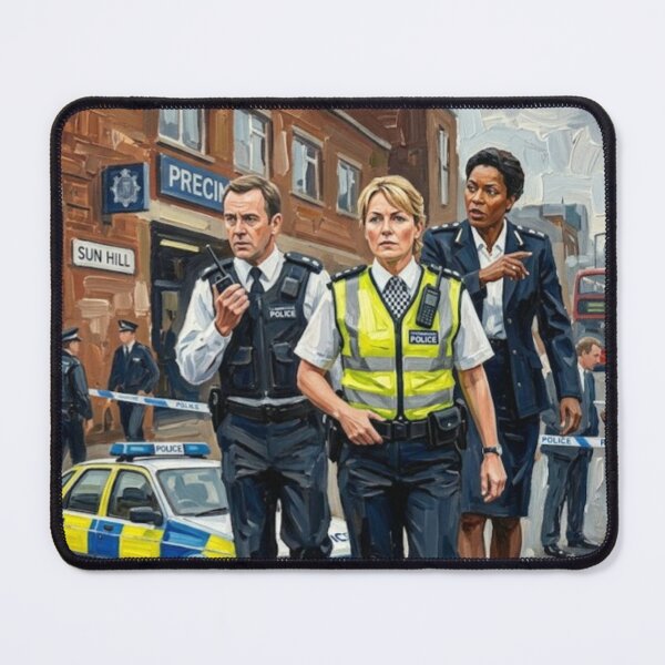 Item preview, The Bill: On the Beat at Sun Hill designed and sold by Art's Diner.