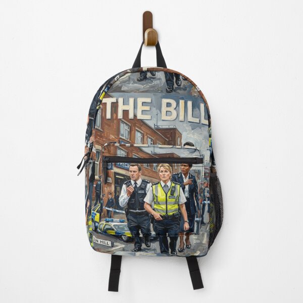 Item preview, The Bill: On the Beat at Sun Hill designed and sold by Art's Diner.