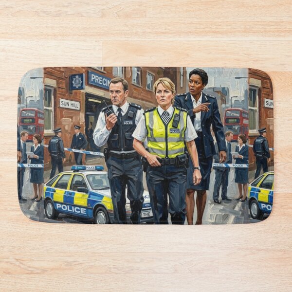 Item preview, The Bill: On the Beat at Sun Hill designed and sold by Art's Diner.