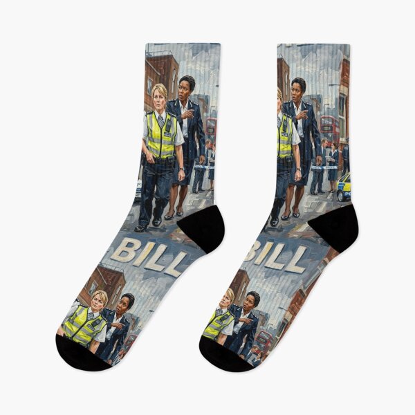 Item preview, The Bill: On the Beat at Sun Hill designed and sold by Art's Diner.