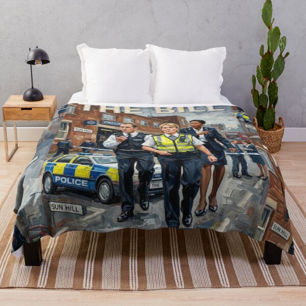Item preview, The Bill: On the Beat at Sun Hill designed and sold by Art's Diner.