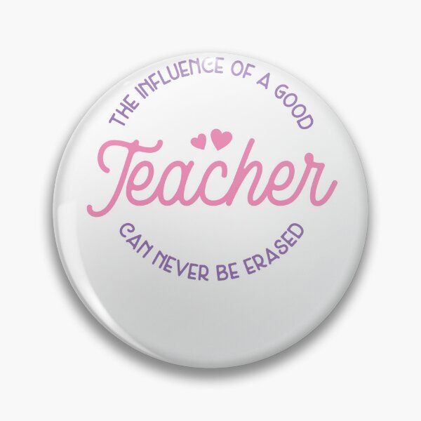 Item preview, The Influence Of A Good Teacher Inspirationa designed and sold by krystalRomanart.