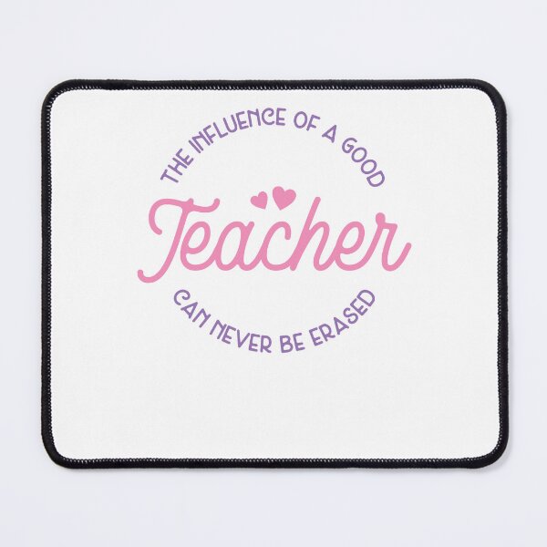 Item preview, The Influence Of A Good Teacher Inspirationa designed and sold by krystalRomanart.