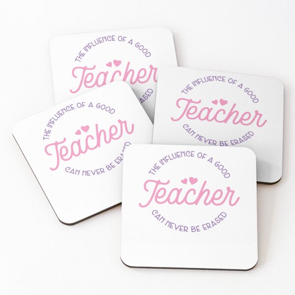 Item preview, The Influence Of A Good Teacher Inspirationa designed and sold by krystalRomanart.