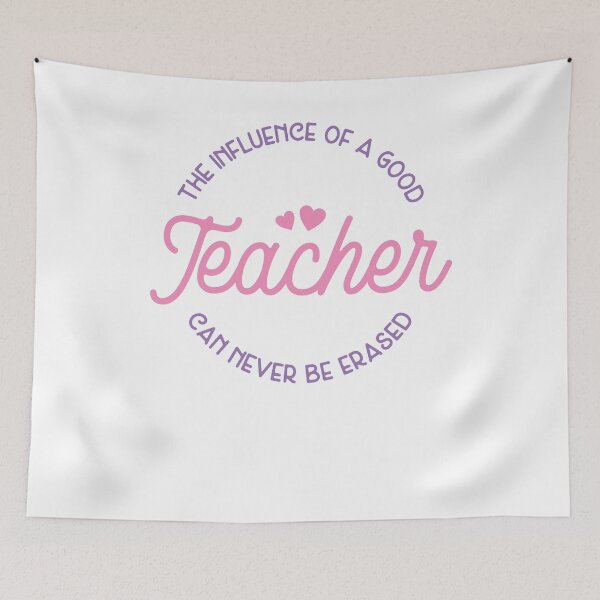 Item preview, The Influence Of A Good Teacher Inspirationa designed and sold by krystalRomanart.