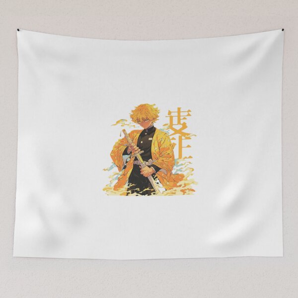 Item preview, The Sleeping Fighter and the Golden Katana Master designed and sold by Snowdog-Art.
