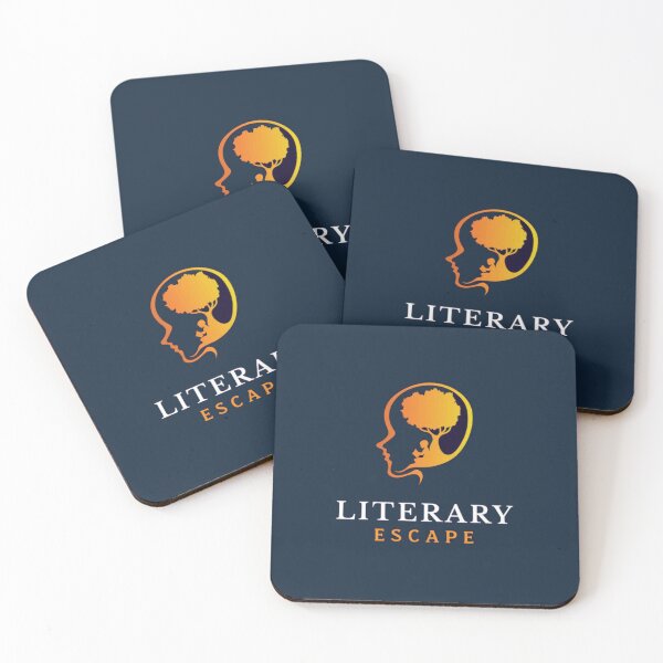 Item preview, Literary Escape: Mind & Nature Growth Design designed and sold by TZAR WORKS.