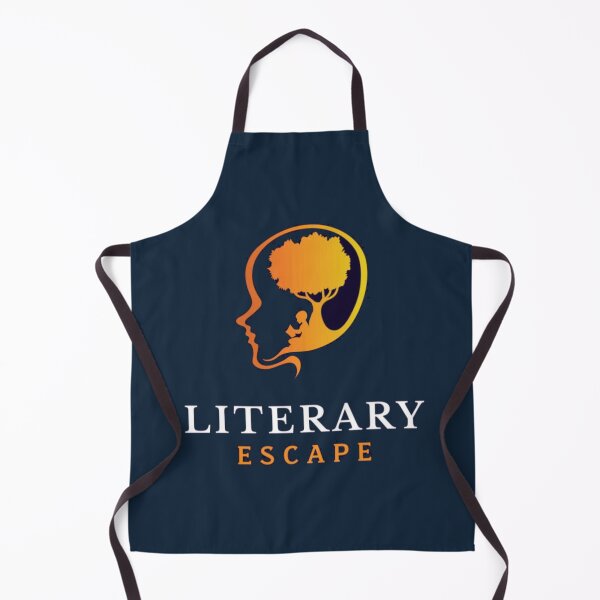 Item preview, Literary Escape: Mind & Nature Growth Design designed and sold by TZAR WORKS.