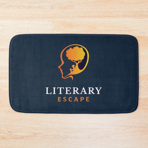 Item preview, Literary Escape: Mind & Nature Growth Design designed and sold by TZAR WORKS.