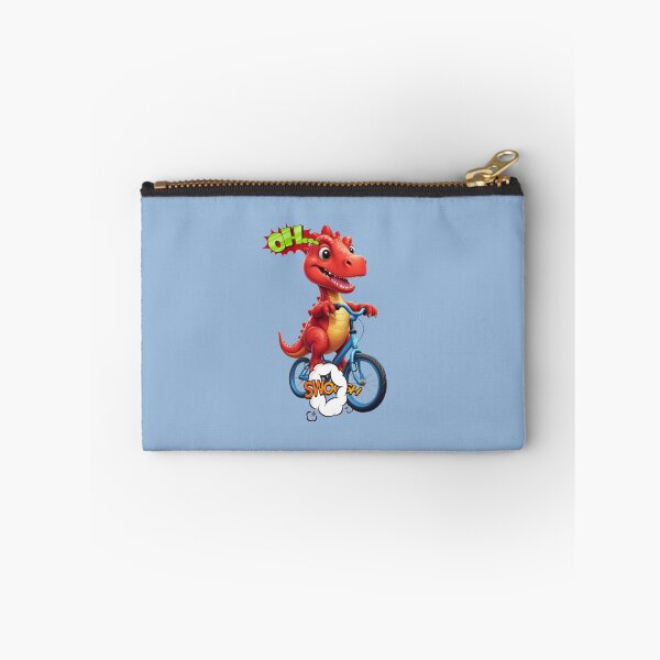 Item preview, driving dinosaurs designed and sold by KIDS-PRINTS.