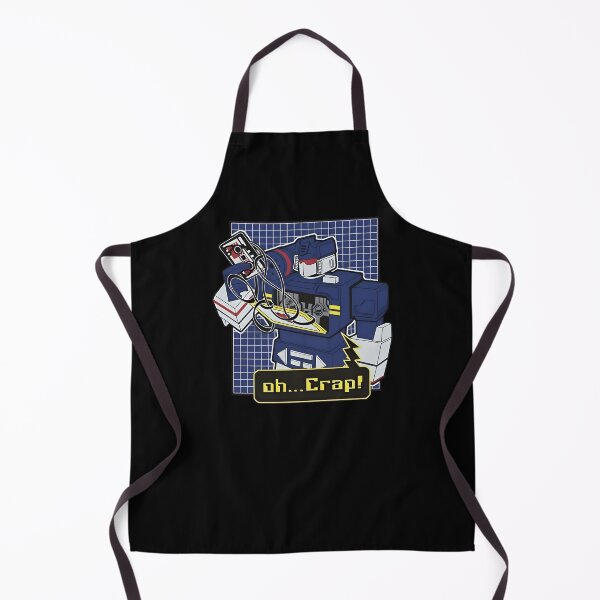 Item preview, oh...Crap! designed and sold by SlayPOPShop.
