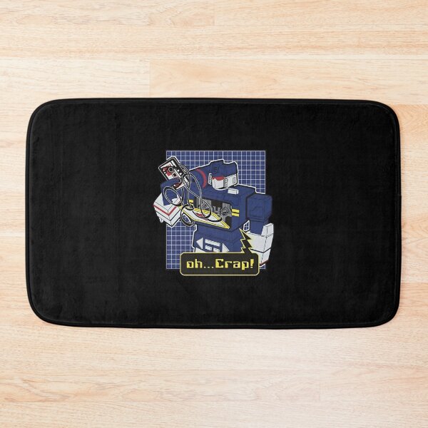 Item preview, oh...Crap! designed and sold by SlayPOPShop.