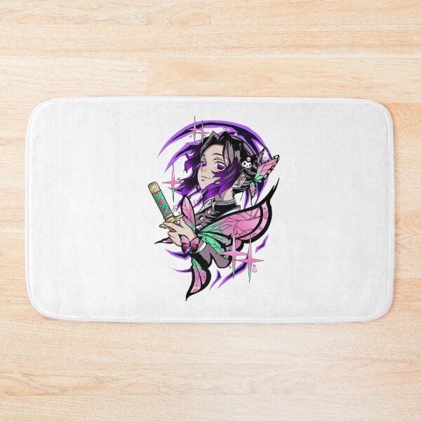 Item preview, The Insect Hashira and the Master of Butterfly Poisons designed and sold by Snowdog-Art.