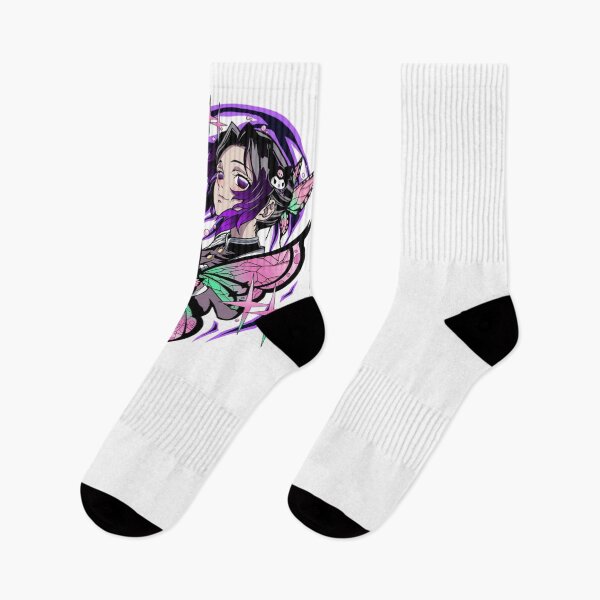 Item preview, The Insect Hashira and the Master of Butterfly Poisons designed and sold by Snowdog-Art.