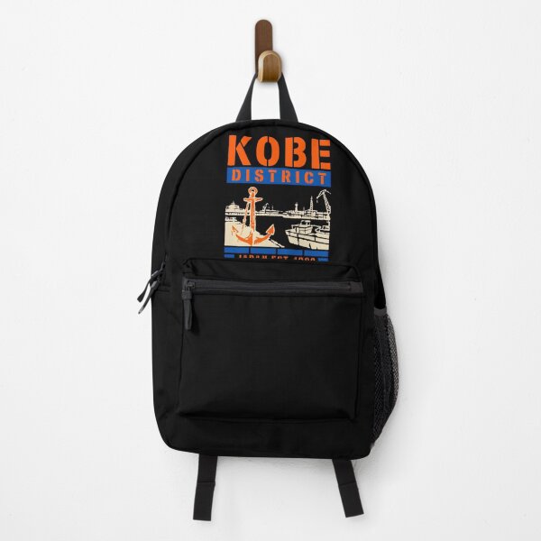 Item preview, Kobe port schematic designed and sold by SignumShop.