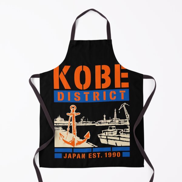Item preview, Kobe port schematic designed and sold by SignumShop.