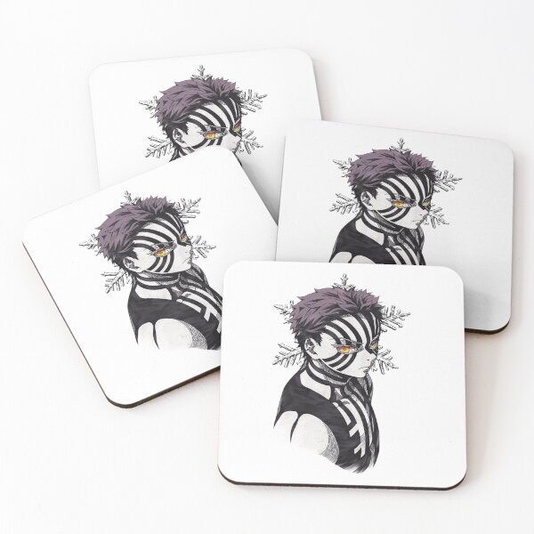 Item preview, The Upper Moon Three Martial Artist Ink Portrait designed and sold by Snowdog-Art.