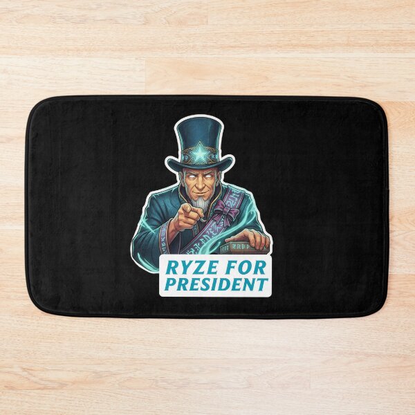Item preview, Ryze For President designed and sold by ClownshoesOffic.