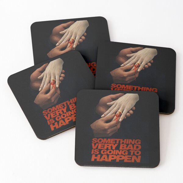 Item preview, Something Very Bad Is Going To Happen designed and sold by ynsbt17.