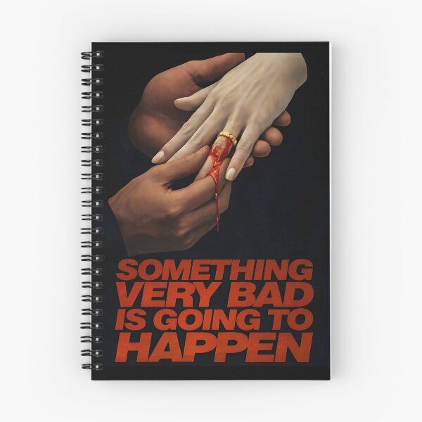 Item preview, Something Very Bad Is Going To Happen designed and sold by ynsbt17.