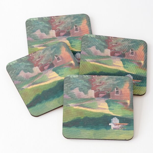 Item preview, On the Quad Lawn (2018) designed and sold by M. Thomas Art.
