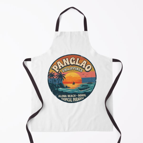 Item preview, Panglao - Alona Beach Bohol Tropical Paradise Philippines designed and sold by JessArty ⭐⭐⭐⭐⭐.