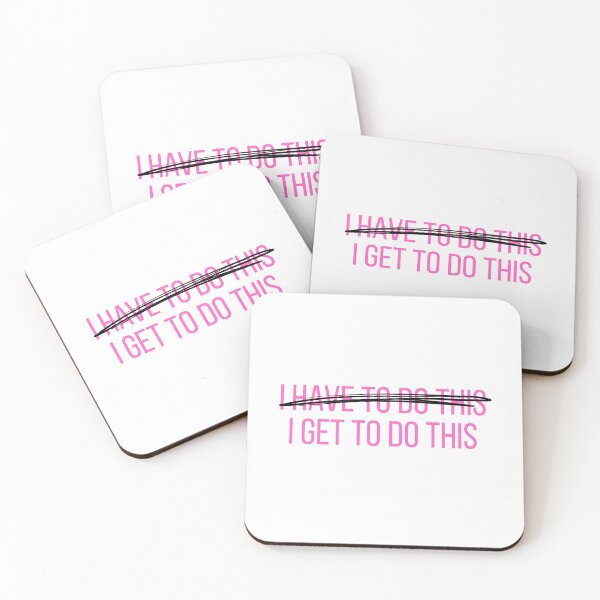 Item preview, I get to do this designed and sold by bruise+blush.