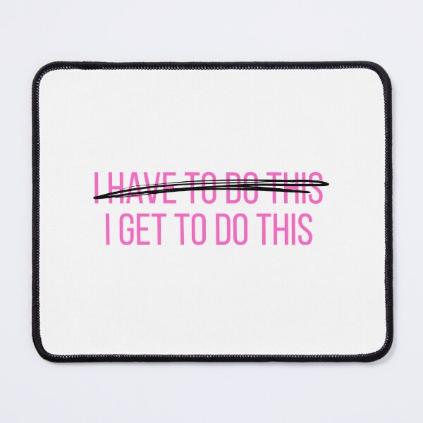 Item preview, I get to do this designed and sold by bruise+blush.