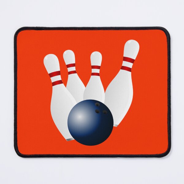 Item preview, bowling lovers designed and sold by Dew Drop Designs.