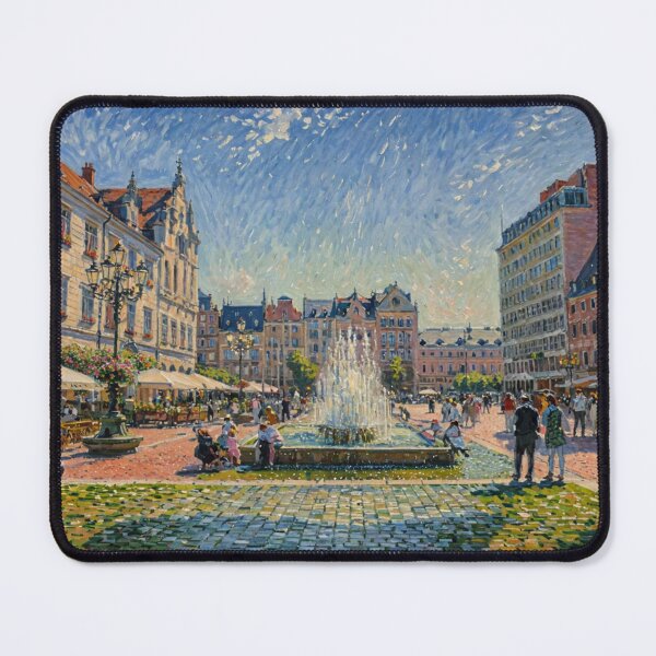 Item preview, Wrocław, market square designed and sold by sid1802.