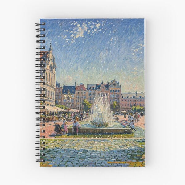 Item preview, Wrocław, market square designed and sold by sid1802.