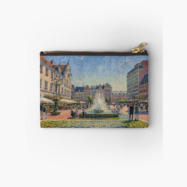 Item preview, Wrocław, market square designed and sold by sid1802.