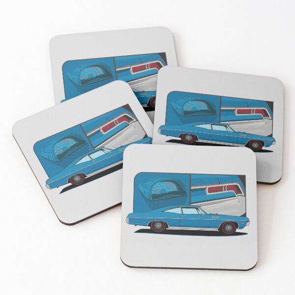 Item preview, Pontiac Catalina designed and sold by EGV2023.